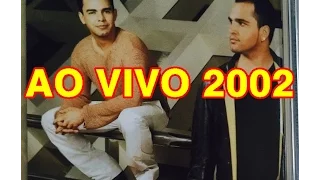 Cada Volta é um Recomeço/Pior é te Perder/Amor Selvagem ● Zezé Di Camargo e Luciano AO VIVO 2002