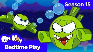 Om Nom Stories: Nibble-Nom - Bedtime Play (Season 15)