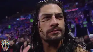 WWE Roman Reigns Tribute   I am Gonna Be A Champion 2017