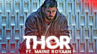 Thor Sad 😔 Whatsapp Status || Family Death 🥺 Scene Of Thor || Maine Royaan |Mikey Boro 999