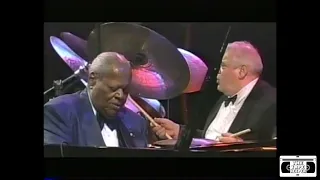 Cool TV Presents: Oscar Peterson's "A Night In Vienna" Commercial - 2004