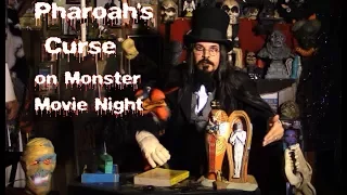 Monster Movie Night starring Bobby Gammonster