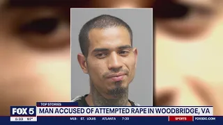 Woodbridge police searching for man accused of attempting to rape female relative