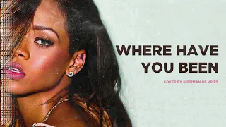 Rihanna - Where Have You Been [Sherman de Vries Remix] Slap House Remix 2023