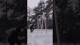 В связке палм -Дроп / Бэк-ту -бэк