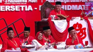 Ustaz Syamsul Debat Di #PAU2016