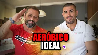 A intensidade ideal para treino aeróbico