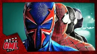 SPIDER MAN DIMENSIONS - FILM JEU COMPLET FRANCAIS