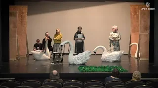 Это удивительно! Спектакли 18+ в Белорусском государственном театре кукол