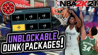 What are the Hardest Dunk Packages to Block?