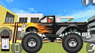 INDIAN BIKES DRIVING 3D NEW UPDATE MONSTER TRUCK CODE *1212 - indian bike game code 3d