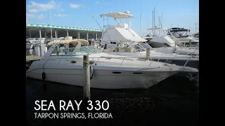 [UNAVAILABLE] Used 1997 Sea Ray 330 Sundancer in Tarpon Springs, Florida