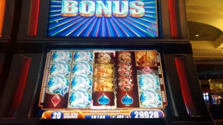 Mystical unicorn 25 bonus spins super big win