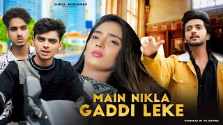 Main Nikla Gaddi Leke | Gadar 2 | Sunny Deol | New Love Story | Shree khairwar