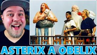 20 FAKTŮ - ASTERIX A OBELIX (1 & MISE KLEOPATRA)