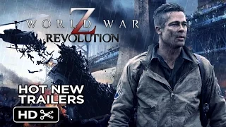 World War Z 2 Revolution -  Official Trailer 2017 Movie HD