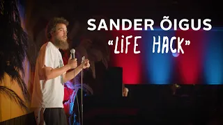 Sander Õigus - "Life hack"