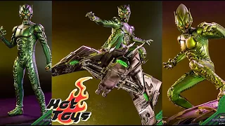 Hot Toys Reveals/Thoughts: Spider-Man No Way Home Green Goblin 1/6 Scale Figure