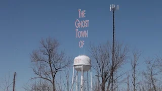 The Ghost Town of Picher, OK