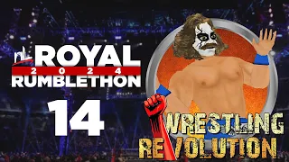 nL 2024 Royal Rumblethon - MATCH 14 (Wrestling Revolution 2D)