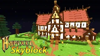 Zuschauer auf Insel überraschen! High Level Inseln! - Minecraft Hypixel Skyblock #81