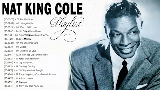 Nat King Cole Greatest Hits Full Album 2022 - Best Songs of Nat King Cole