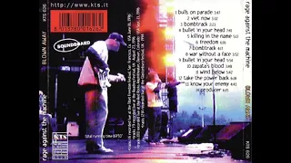 Rage Against the Machine Wind Below live Red Rocks 1996