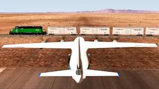 Train Accidents 13 | BeamNG.drive