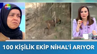 Kadavra köpeği Mia, Nihal'i arıyor! | Didem Arslan Yılmaz'la Vazgeçme | 30.05.2024