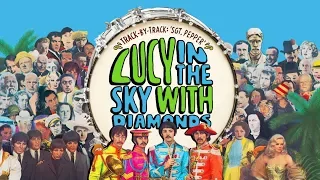 The Beatles Isolated Vocals – Lucy in the sky with diamonds