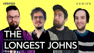 The Longest Johns "Wellerman" (Sea Shanty) Official Lyrics & Meaning | Verified