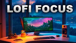 Chill Lofi Music Mix for Working: Soft Beats to Enhance Concentration