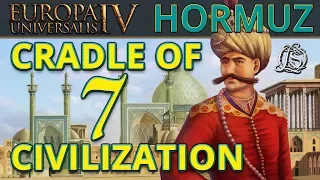 Europa Universalis 4: Cradle of Civilization - Sultans of the Monsoon Seas - 7