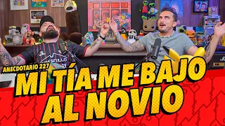 Episodio 227 - 🚨 Mi tía me bajo al novio 🚨