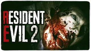 ЗОМБАРИ ВЕРНУЛИСЬ ● Resident Evil 2 Remake #1 #Оставайсядома