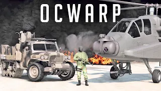 The Very First OCWARP! | GTA 5 Roleplay