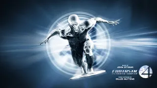 John Ottman - Fantastic Four: Rise of the Silver Surfer Theme [Extended by Gilles Nuytens]