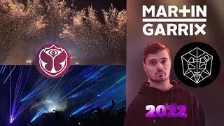 MARTIN GARRIX - Live @ Tomorrowland (STMPD Stage), Belgium 2022