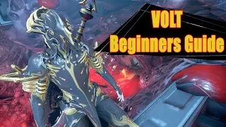 How to Volt - Beginners Warframe guide