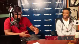 Larenz Tate On Respecting Artists On Set and Ground Breaking Role on Sway in the Morning