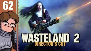 Let's Play Wasteland 2: Director's Cut Part 62 - Dengler & O'Biggun Boss Fight