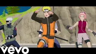 Fortnite - Naruto, Team 7 (Official Fortnite Music Video) Naruto X Fortnite