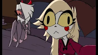 Girls dont want flowers - Hazbin Hotel