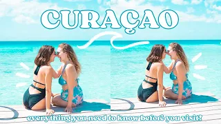 CURAÇAO - EVERYTHING you need to know before you visit! | Curaçao Travel Guide and Q&A