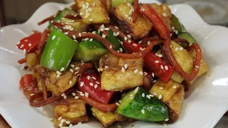 ОХ КАКАЯ ВКУСНЯТИНА! МЯСО НЕ НАДО! Эти баклажаны не успеваю подавать на стол ! Век живи век учись!