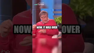 #4 Bill Gates Chats with Ellen for the First Time