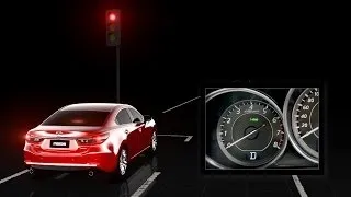 Mazda SKYACTIV TECHNOLOGY - i-stop