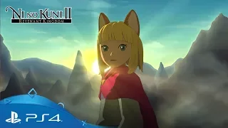 Ni-No-Kuni II: Revenant Kingdom | Gamescom 2017 Trailer | PS4