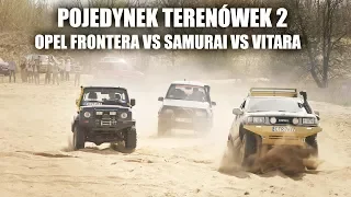 POJEDYNEK TERENÓWEK 2