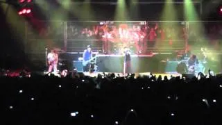 KORN "Love and meth" Chile. 3.12.13